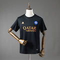 Inter Milan 2025-2026 Pre-Match Black Fan