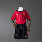 Kids Manchester-United 2025-2026 Special Edition - Red
