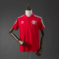 Flamengo 2025-2026 POLO - Red Fan