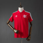 Flamengo 2025-2026 POLO - Red Fan