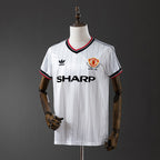 Retro Manchester United 1983 Away