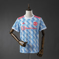 Retro Manchester United 2021-2022 Away