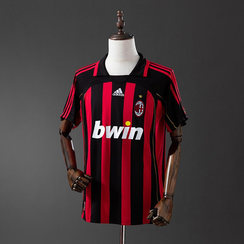 Retro AC Milan 2006-2007 Home
