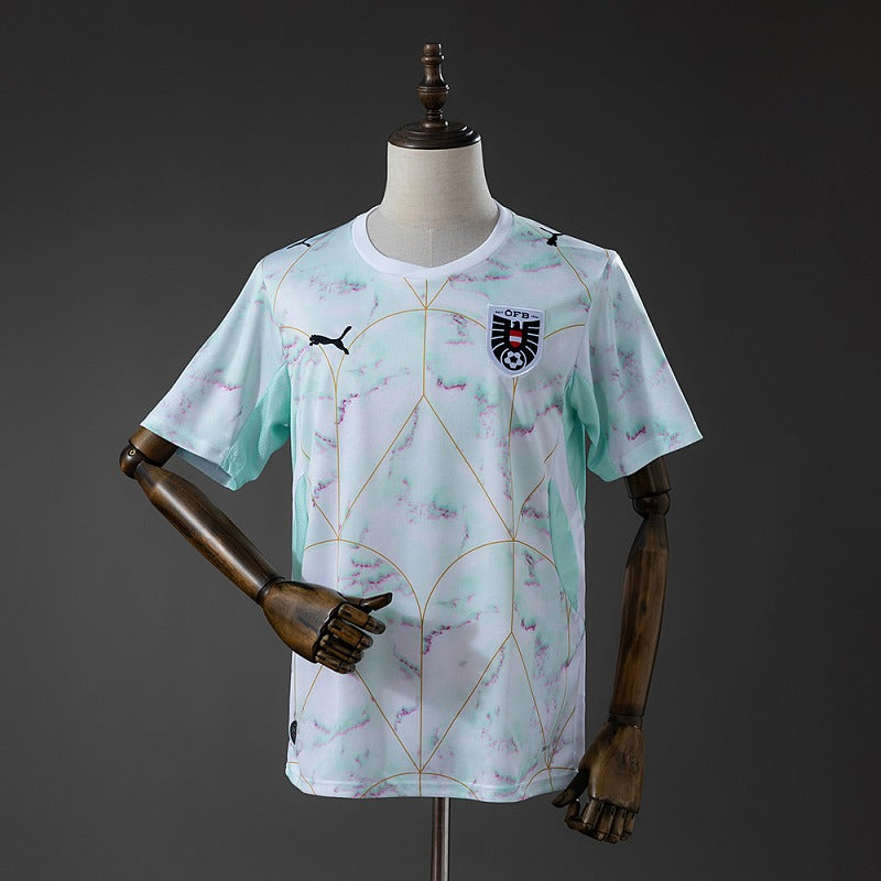 Austria 2026 Away Fan