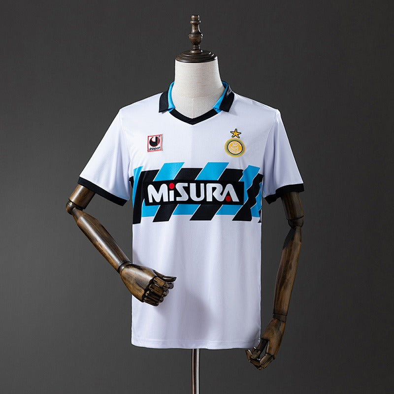 Retro Inter Milan 1990-1991 Away