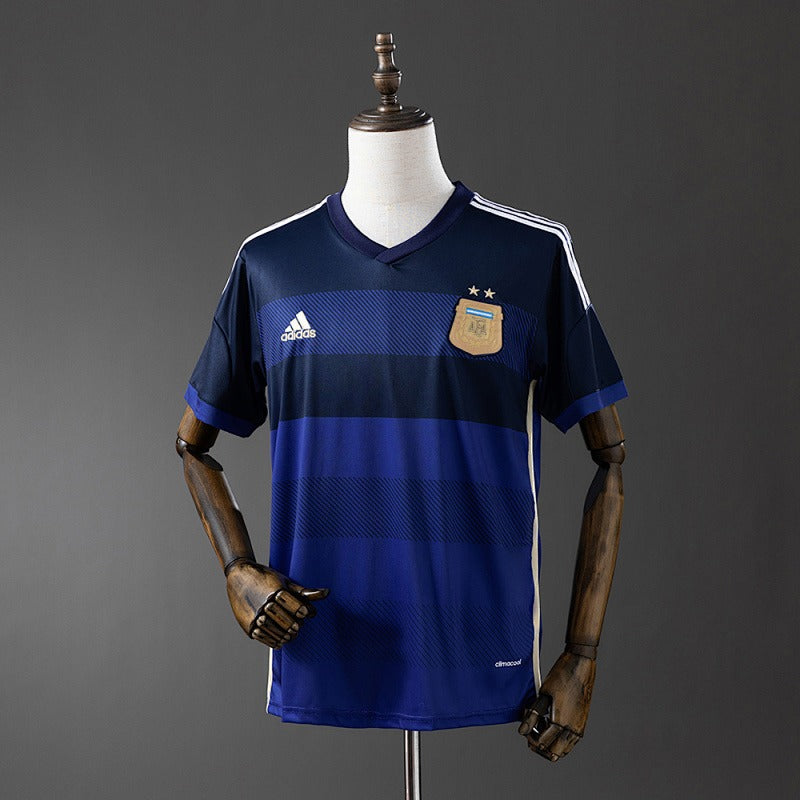 Retro Argentina 2014 Away