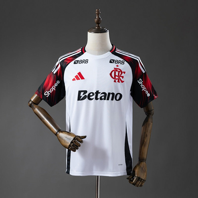 Flamengo 2025-2026 Away Player