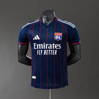 Olympique Lyonnais 2025-2026 Away Player