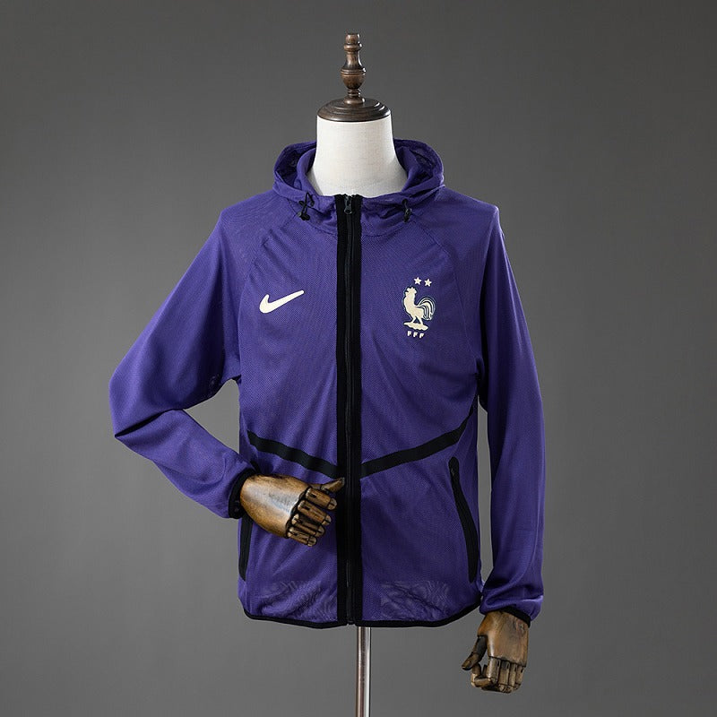 France 2026 Men's Football Anthem Jacket