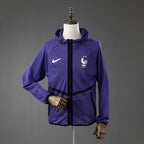 France 2026 Men's Football Anthem Jacket