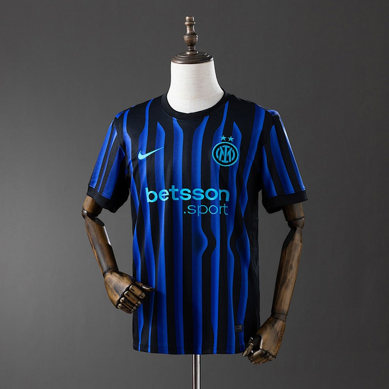 Inter Milan 2025-2026 Home Fan