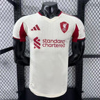 Liverpool 2025-2026 Away Player