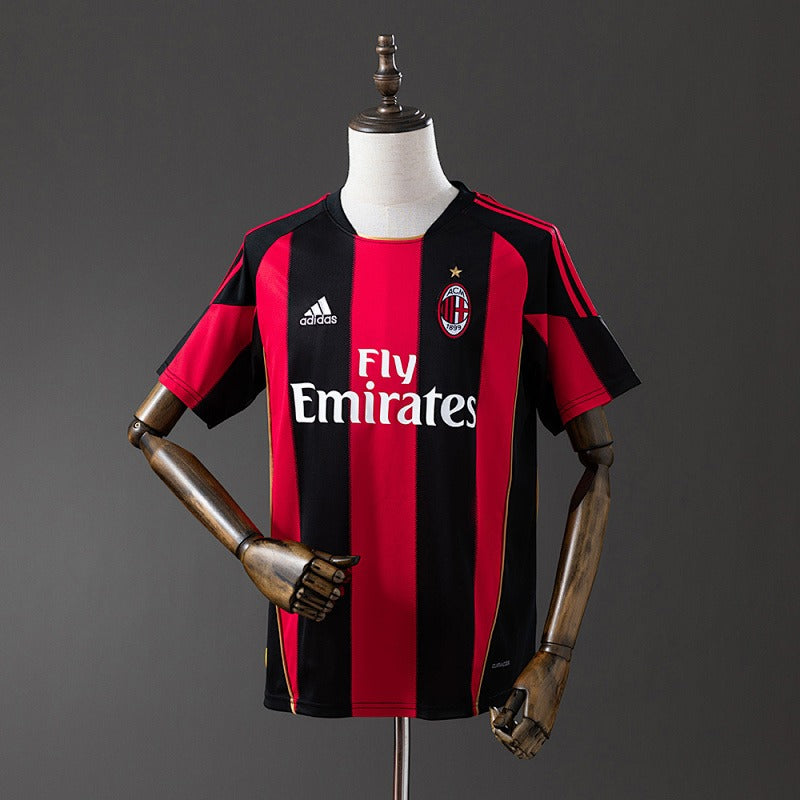 Retro AC Milan 2010-2011 Home