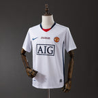 Retro Manchester United 2008-2009 Champions League Away