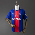 Retro Paris Saint-Germain 2000-2001 Home