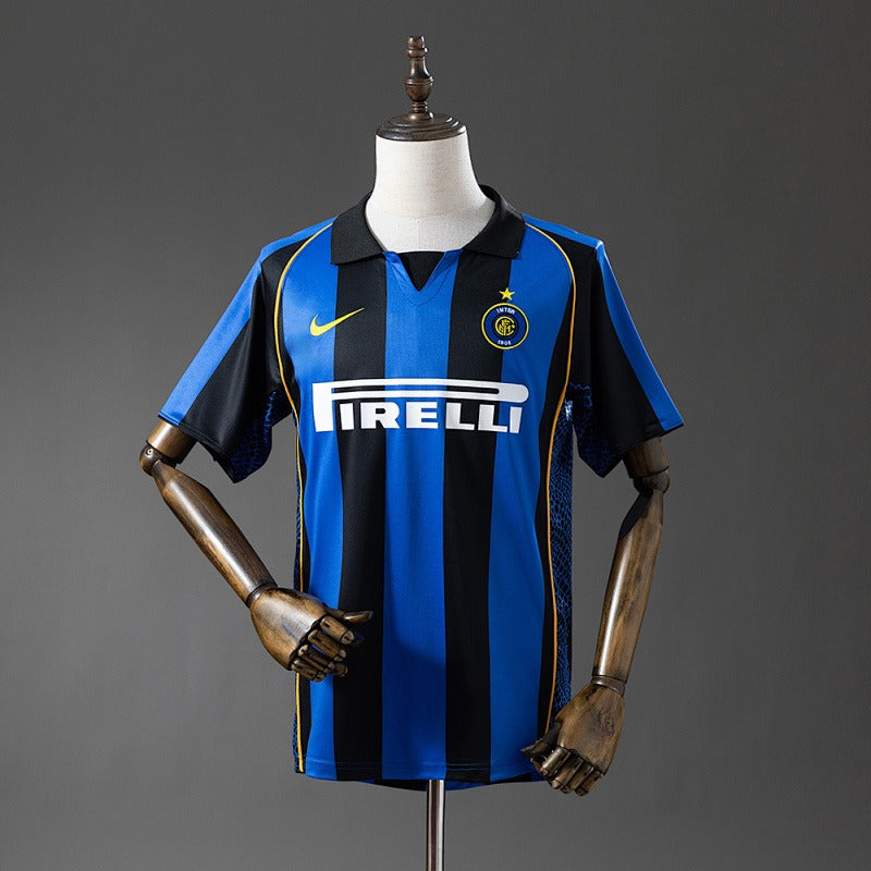 Retro Inter Milan 2001-2002 Home