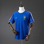 Retro Brazil 1998 Away