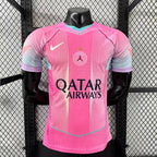 Paris Saint-Germain 2025-2026 Pink Player