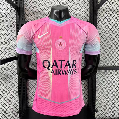 Paris Saint-Germain 2025-2026 Pink Player