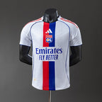 Olympique Lyonnais 2025-2026 Home Player