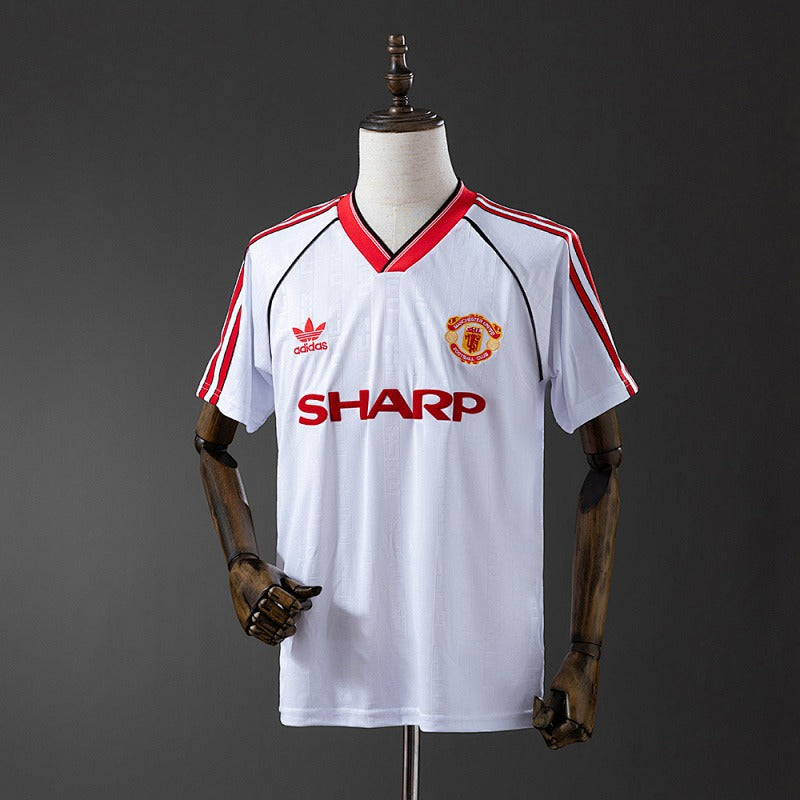 Retro Manchester United 1988-1990 Away