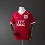 Retro Manchester United 2006-2007 Home