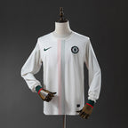 Chelsea 2025-2026 Away Long Sleeve Fan