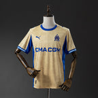 Marseille 2025-2026 Third Away Fan