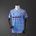 Retro Manchester United 1990-1992 Away