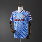 Retro Manchester United 1990-1992 Away