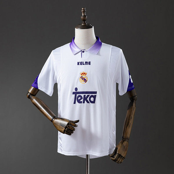 Retro Real Madrid 1997-1998 Home