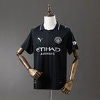 Manchester City 2025-2026 Away Fan