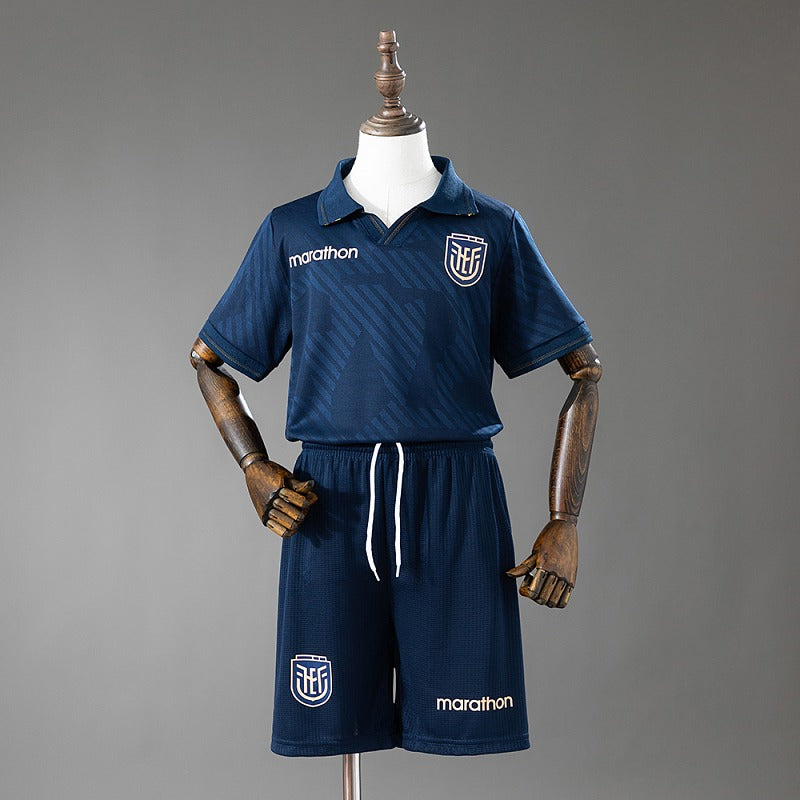 Kids Ecuador 2026 Away
