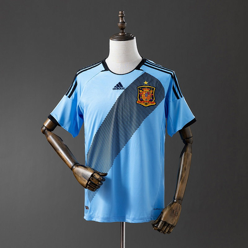 Retro Spain 2012 Away
