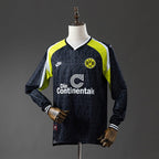 Retro Dortmund 1995-1996 Away Long Sleeve