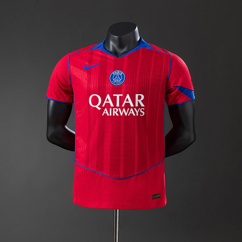 Paris Saint-Germain 2025-2026 Second Away Player