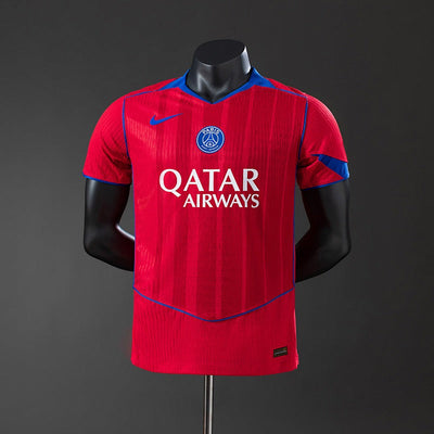 Paris Saint-Germain 2025-2026 Second Away Player
