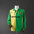 Retro Manchester United 1992-1994 Second Away Long Sleeve