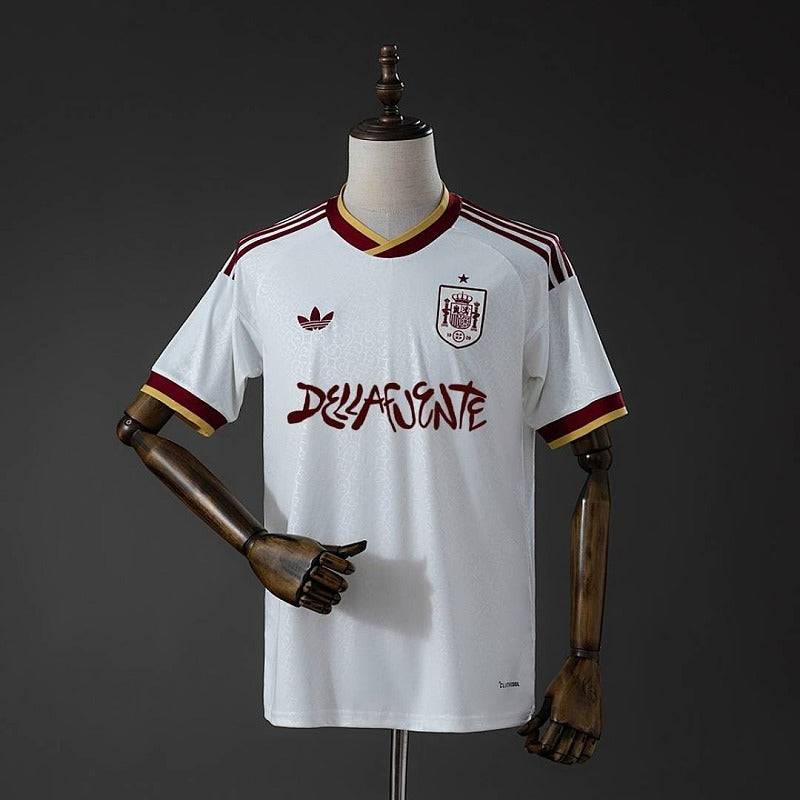 Spain 2026 Away Fan