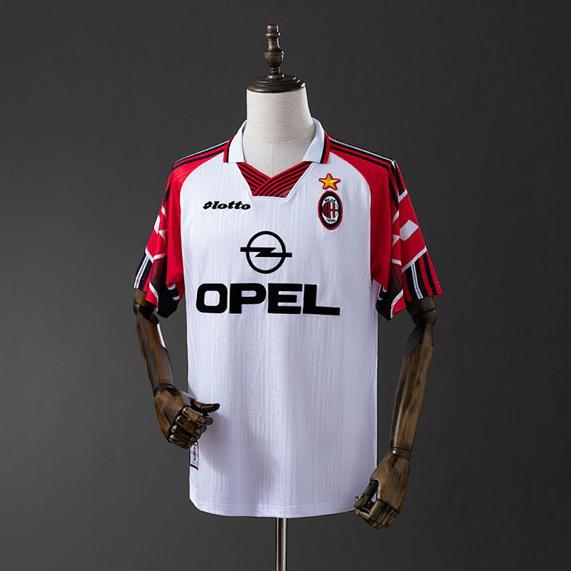 Retro AC Milan 1997-1998 Away