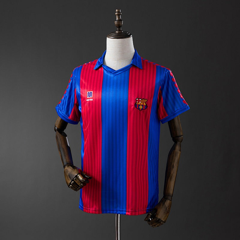 Retro Barcelona 1990-1991 Home