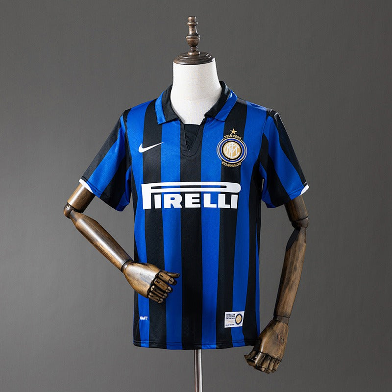 Retro Inter Milan 2007-2008 Home