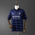 Retro Manchester United 1999-2000 Away