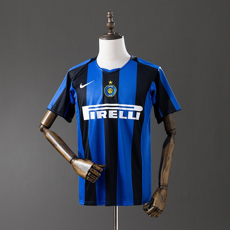 Retro Inter Milan 2004-2005 Home