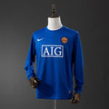 Retro Manchester United 2008-2009 Second Away Long Sleeve