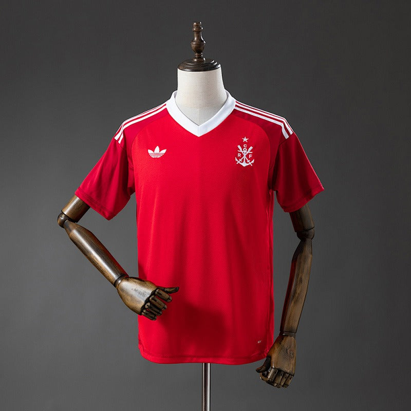 Flamengo 2025-2026 Special Edition-Red Fan