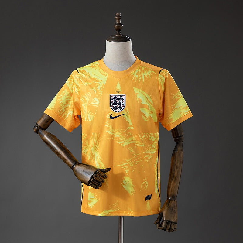 England 2026 Goalkeeper - Yellow Fan
