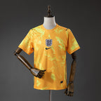 England 2026 Goalkeeper - Yellow Fan