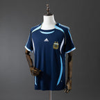 Retro Argentina 2006 Away