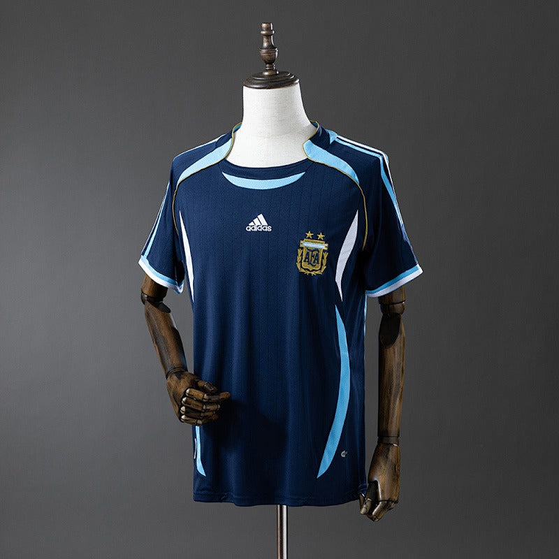 Retro Argentina 2006 Away